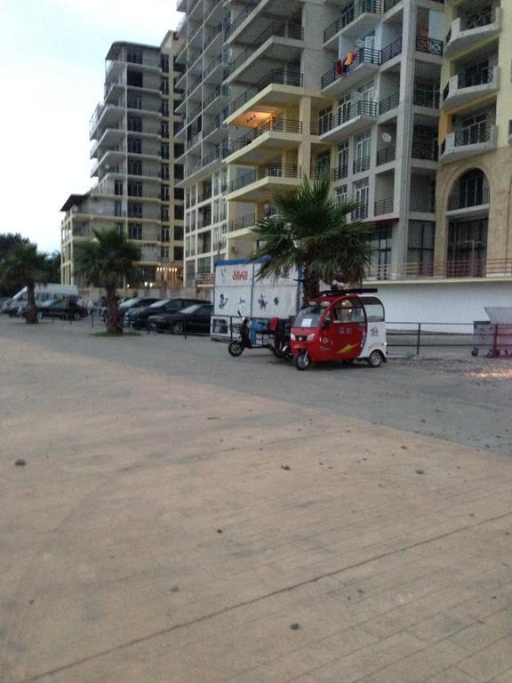 קבריאטי Апартаменты Свидом Наморе Гонио מראה חיצוני תמונה